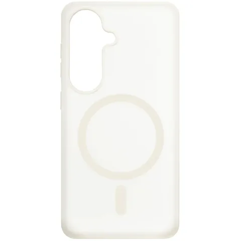 Чохол до мобільного телефона Armorstandart Mystiq MagCase Samsung S26 5G White (ARM91630)