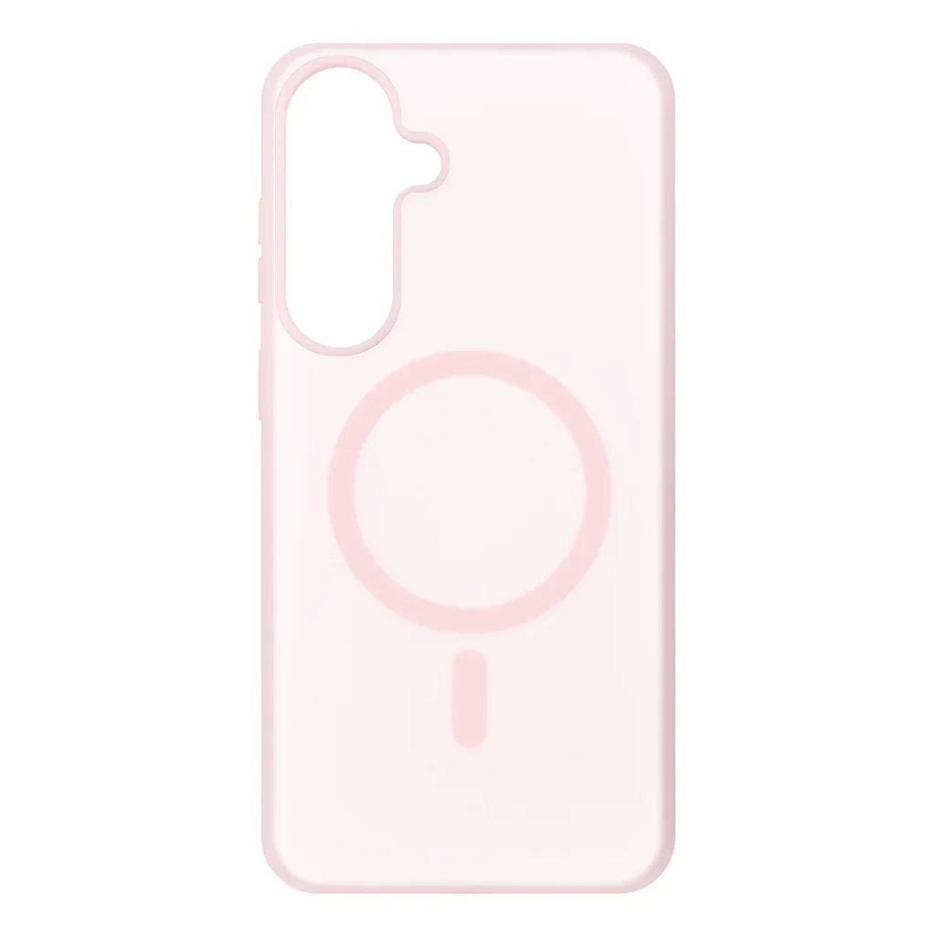 Чохол до мобільного телефона Armorstandart Mystiq MagCase Samsung S26 FE 5G Light Pink (ARM92795)