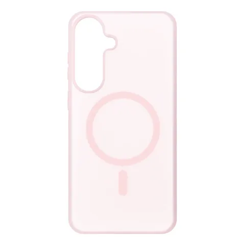 Чохол до мобільного телефона Armorstandart Mystiq MagCase Samsung S26 FE 5G Light Pink (ARM92795)