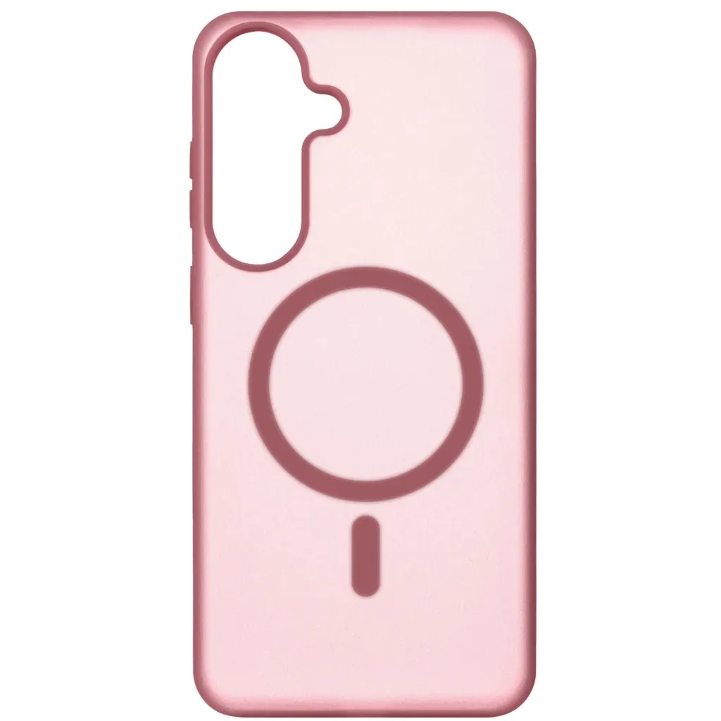 Чохол до мобільного телефона Armorstandart Mystiq MagCase Samsung S26 FE 5G Wine Red (ARM92796)
