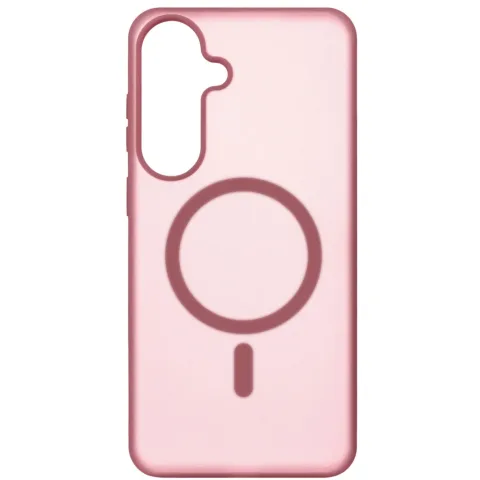 Чохол до мобільного телефона Armorstandart Mystiq MagCase Samsung S26 FE 5G Wine Red (ARM92796)