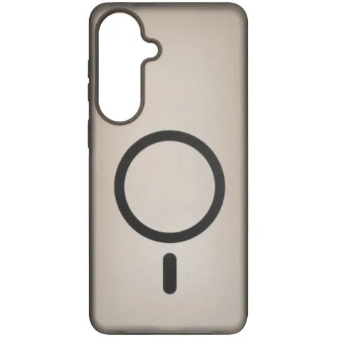 Чохол до мобільного телефона Armorstandart Mystiq MagCase Samsung S26 Plus 5G Black (ARM91631)