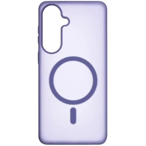 Чохол до мобільного телефона Armorstandart Mystiq MagCase Samsung S26 Plus 5G Dark Violet (ARM91632)