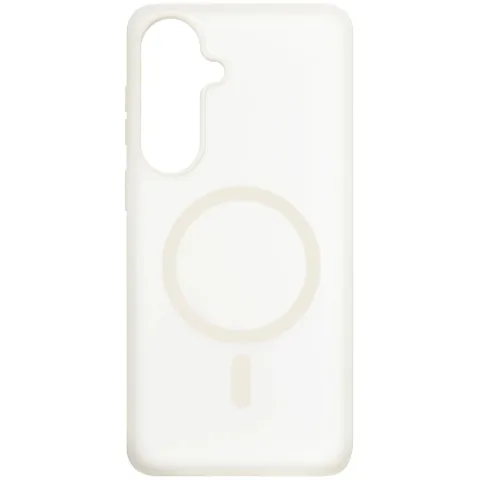 Чохол до мобільного телефона Armorstandart Mystiq MagCase Samsung S26 Plus 5G White (ARM91633)