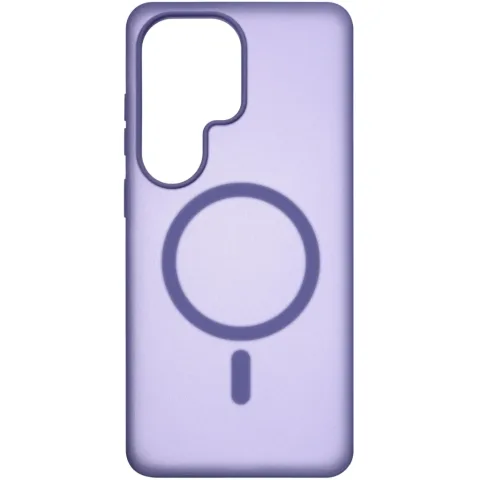 Чохол до мобільного телефона Armorstandart Mystiq MagCase Samsung S26 Ultra 5G Dark Violet (ARM91635)