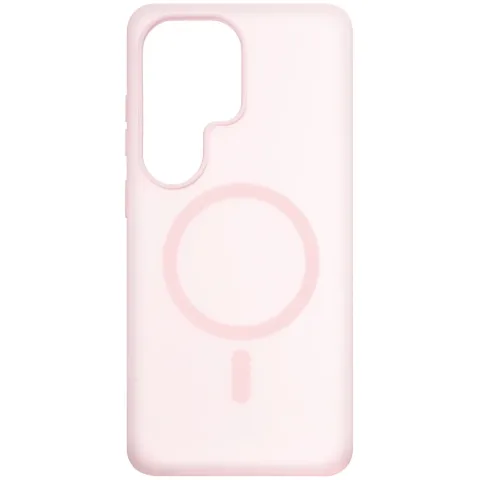 Чохол до мобільного телефона Armorstandart Mystiq MagCase Samsung S26 Ultra 5G Light Pink (ARM91636)