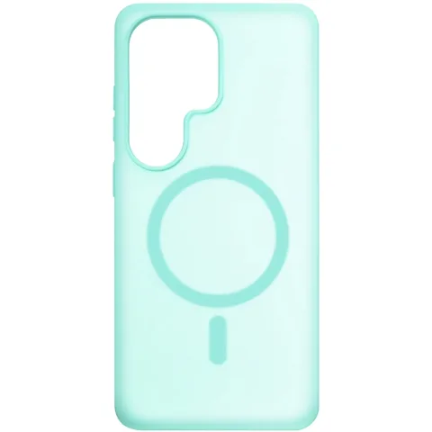 Чохол до мобільного телефона Armorstandart Mystiq MagCase Samsung S26 Ultra 5G Turquoise (ARM91637)
