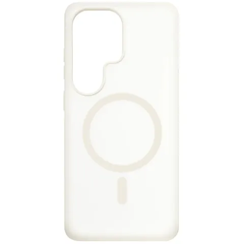 Чохол до мобільного телефона Armorstandart Mystiq MagCase Samsung S26 Ultra 5G White (ARM91638)