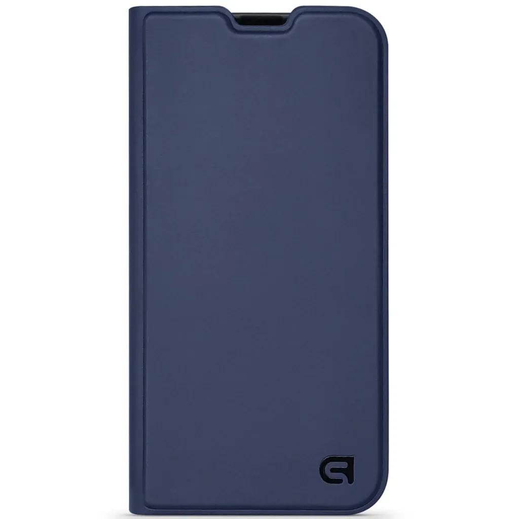 Чохол до мобільного телефона Armorstandart OneFold Case Motorola G86 5G Dark Blue (ARM86709)