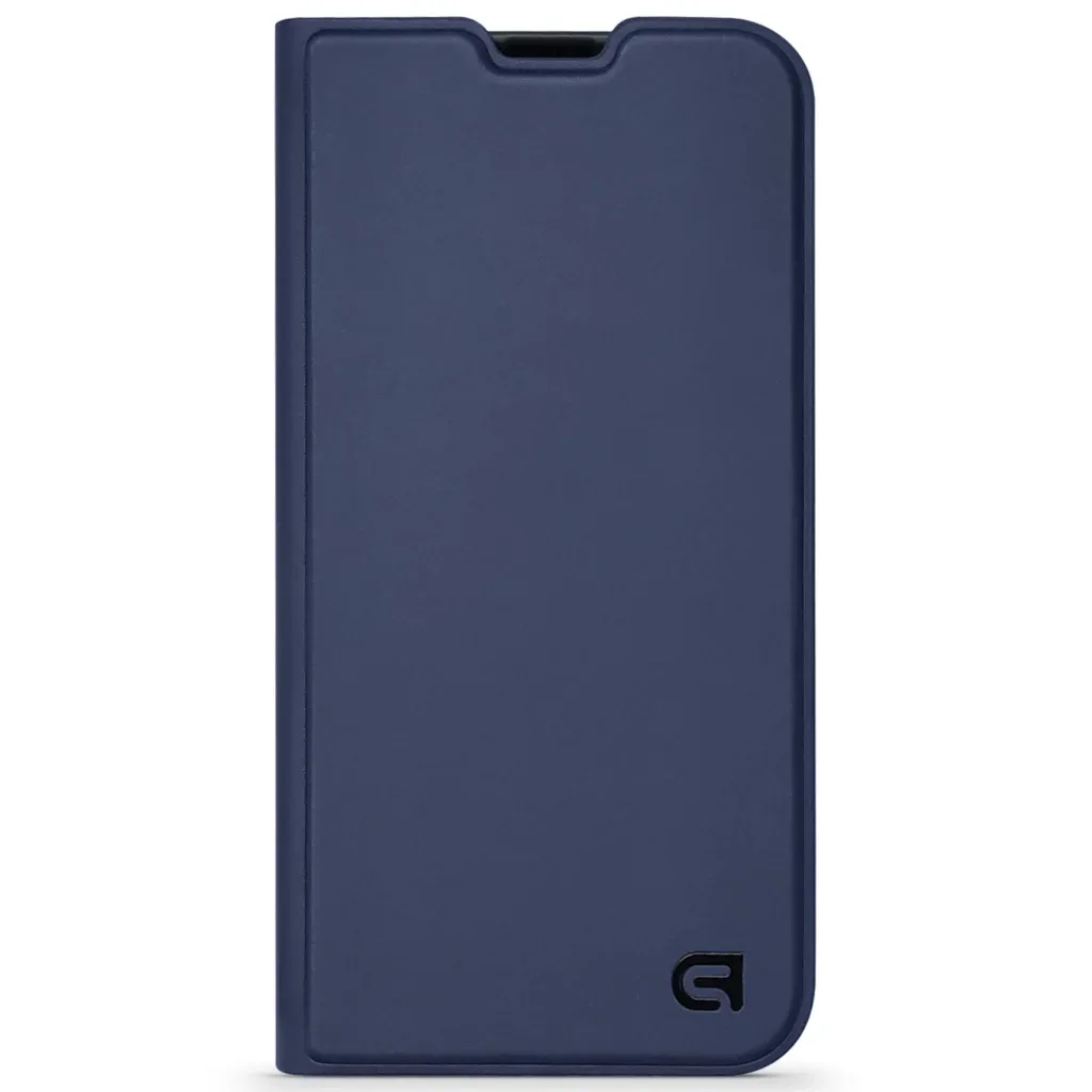 Чохол до мобільного телефона Armorstandart OneFold Case Motorola G86 Power 5G Dark Blue (ARM86711)