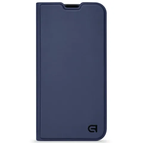 Чохол до мобільного телефона Armorstandart OneFold Case Motorola G86 Power 5G Dark Blue (ARM86711)