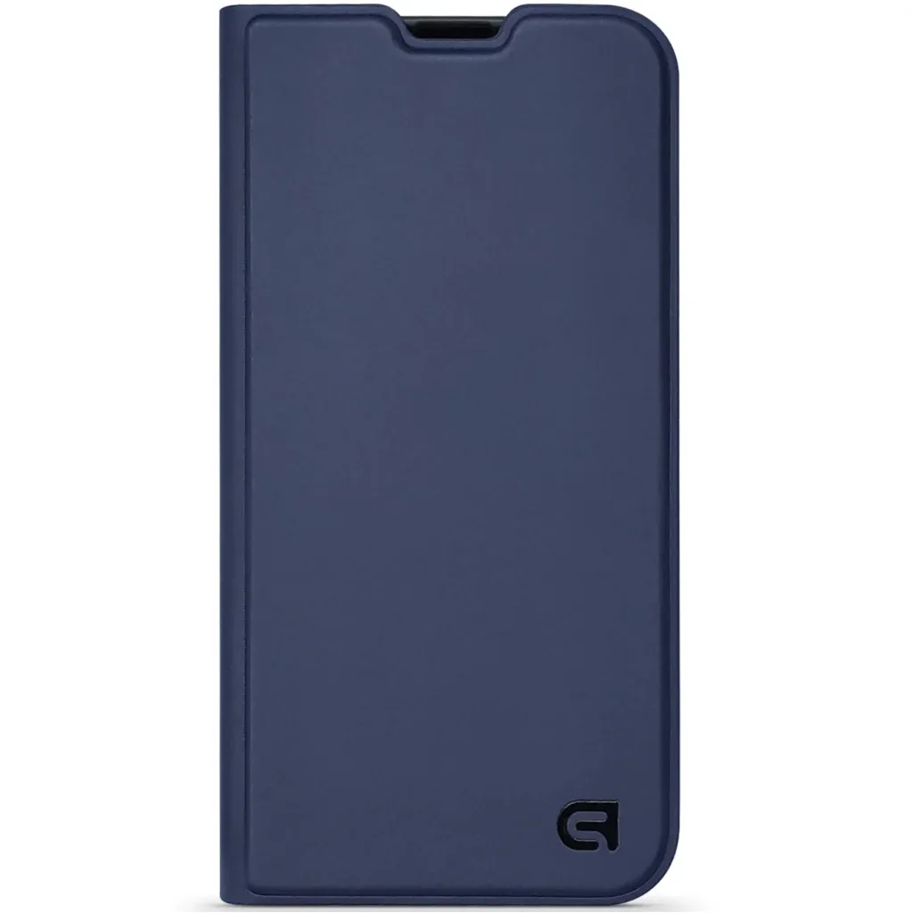 Чохол до мобільного телефона Armorstandart OneFold Case OPPO A6K 4G / A6X 4G Dark Blue (ARM90304)