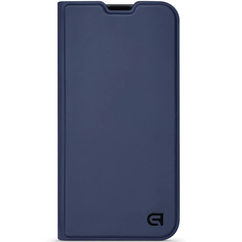 Чохол до мобільного телефона Armorstandart OneFold Case Samsung A37 5G Dark Blue (ARM89771)