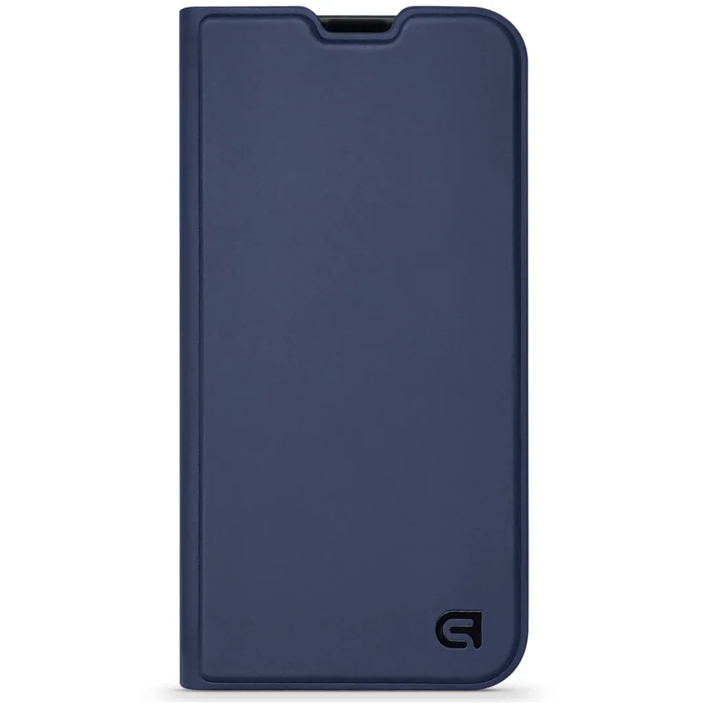 Чохол до мобільного телефона Armorstandart OneFold Xiaomi Poco M7 5G Dark Blue (ARM85372)