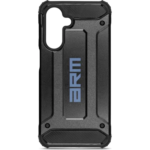 Чохол до мобільного телефона Armorstandart Panzer Samsung A26 5G Black (ARM82197)
