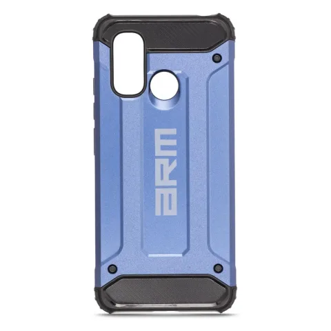 Чохол до мобільного телефона Armorstandart Panzer Xiaomi Redmi 12C Dark Blue (ARM70813)