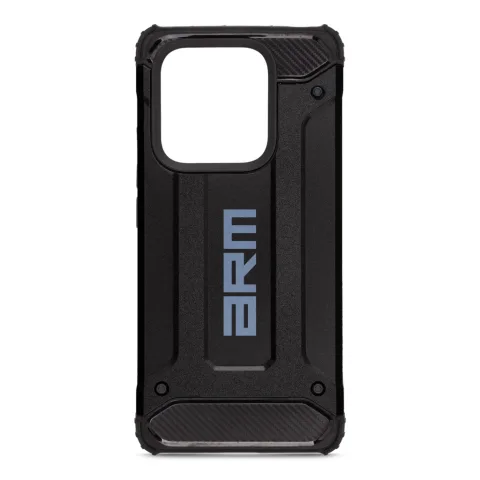 Чохол до мобільного телефона Armorstandart Panzer Xiaomi Redmi Note 14 5G Black (ARM79842)