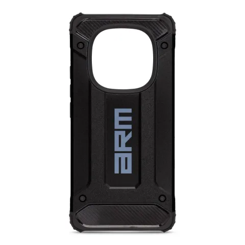Чохол до мобільного телефона Armorstandart Panzer Xiaomi Redmi Note 14 Pro+ 5G Black (ARM79851)
