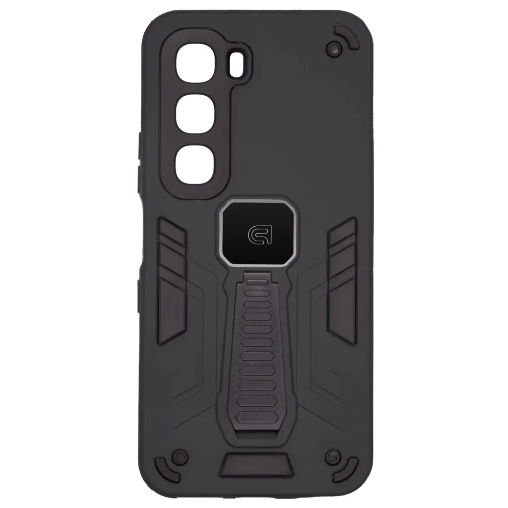 Чохол до мобільного телефона Armorstandart Proover Infinix Hot 60 5G Black (ARM87288)
