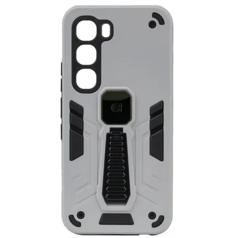 Чохол до мобільного телефона Armorstandart Proover Infinix Hot 60 Pro 4G Grey (ARM89048)