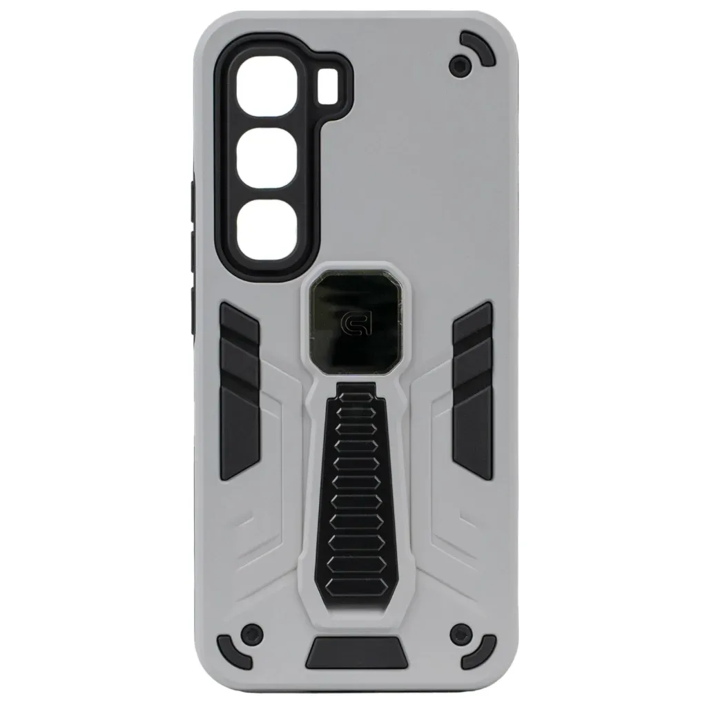 Чохол до мобільного телефона Armorstandart Proover Infinix Hot 60 Pro Plus 4G Grey (ARM89049)