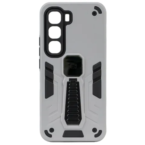 Чохол до мобільного телефона Armorstandart Proover Infinix Hot 60 Pro Plus 4G Grey (ARM89049)