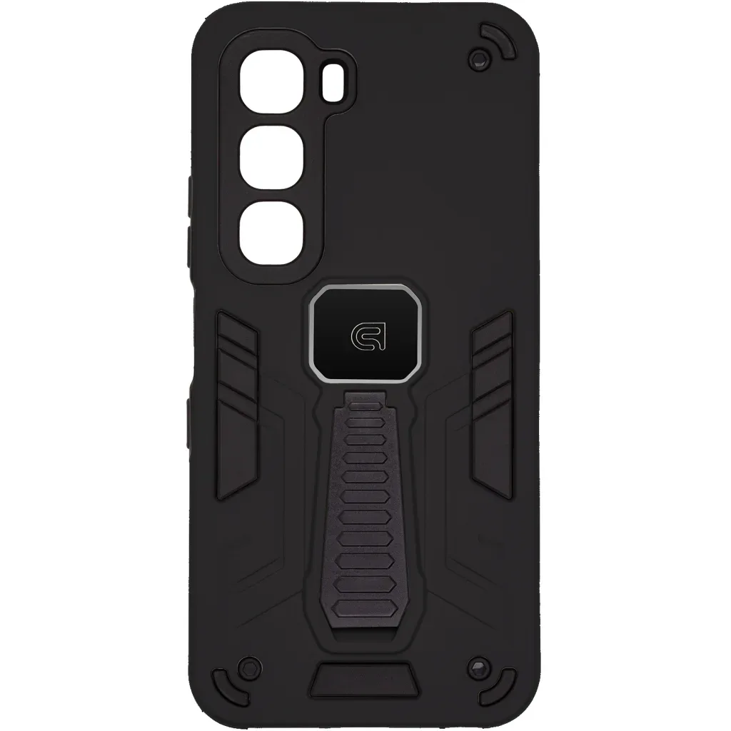 Чохол до мобільного телефона Armorstandart Proover Infinix Hot 60i 4G Black (ARM87291)
