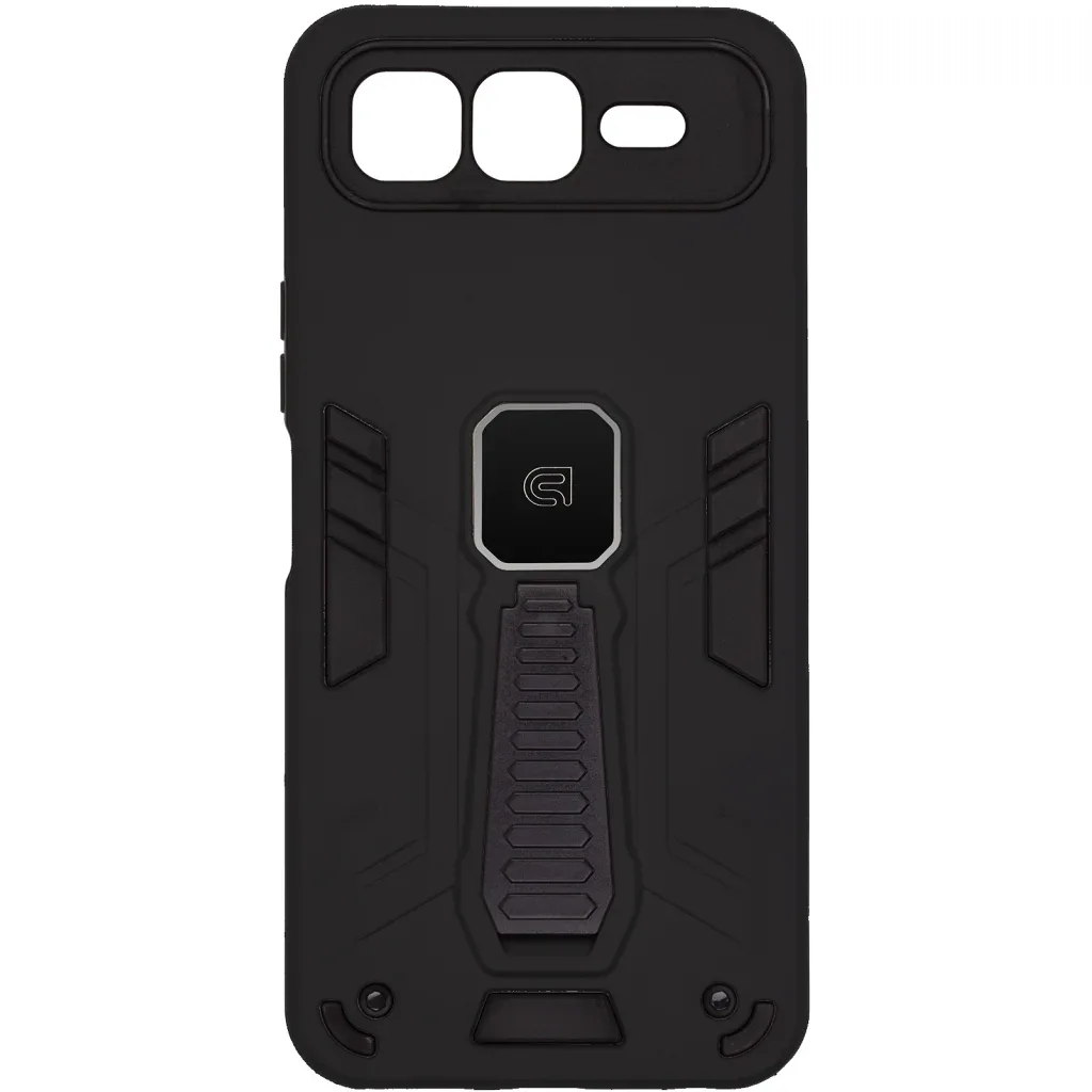 Чохол до мобільного телефона Armorstandart Proover Infinix Smart 10 Plus 4G Black (ARM87998)