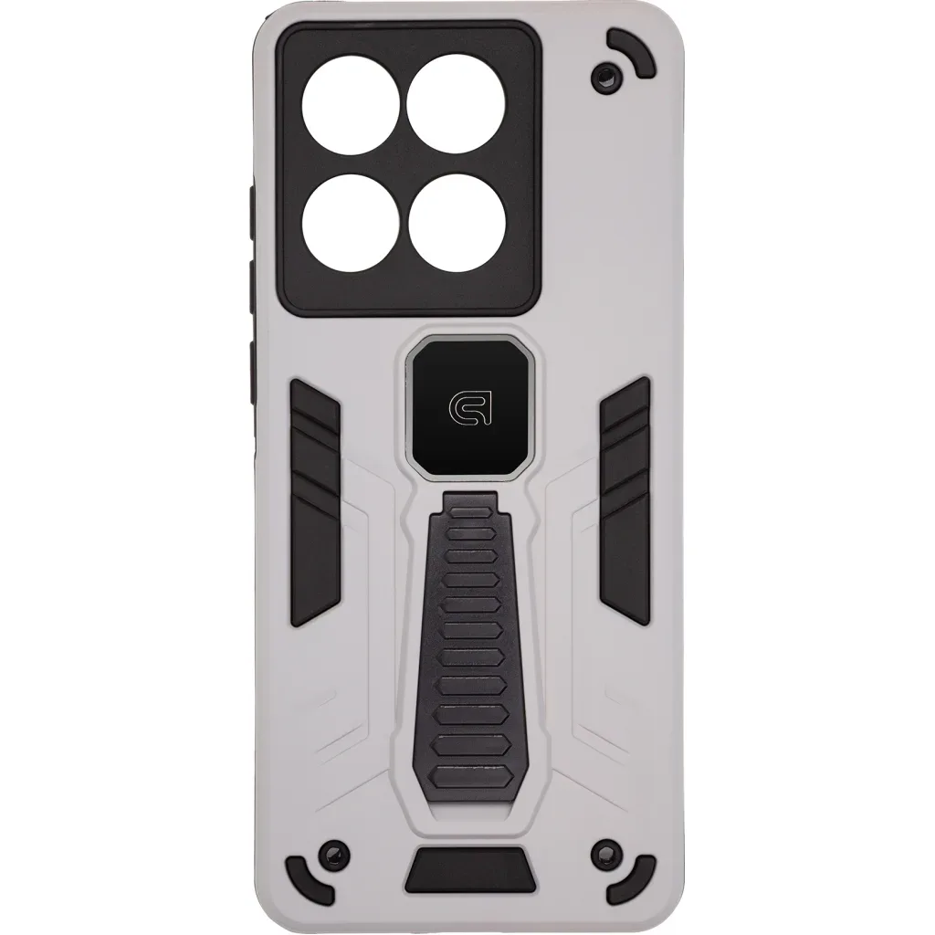 Чохол до мобільного телефона Armorstandart Proover Motorola Edge 60 5G Grey (ARM86027)