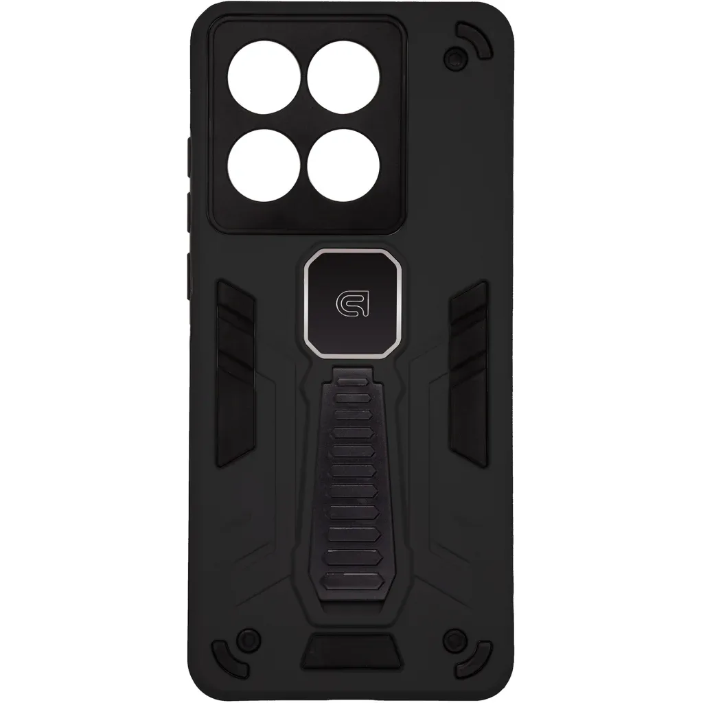 Чохол до мобільного телефона Armorstandart Proover Motorola Edge 60 Fusion 5G Black (ARM85743)