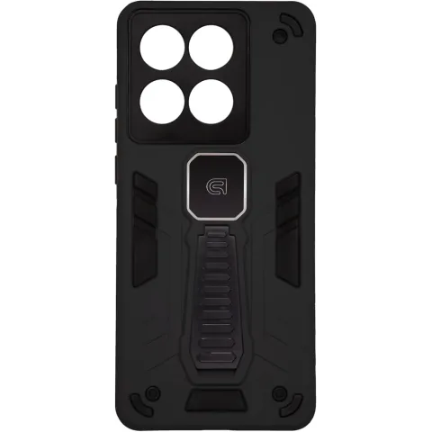 Чохол до мобільного телефона Armorstandart Proover Motorola Edge 60 Fusion 5G Black (ARM85743)