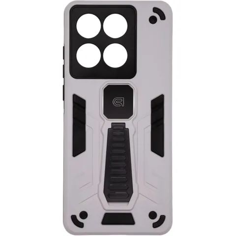 Чохол до мобільного телефона Armorstandart Proover Motorola Edge 60 Fusion 5G Grey (ARM85745)