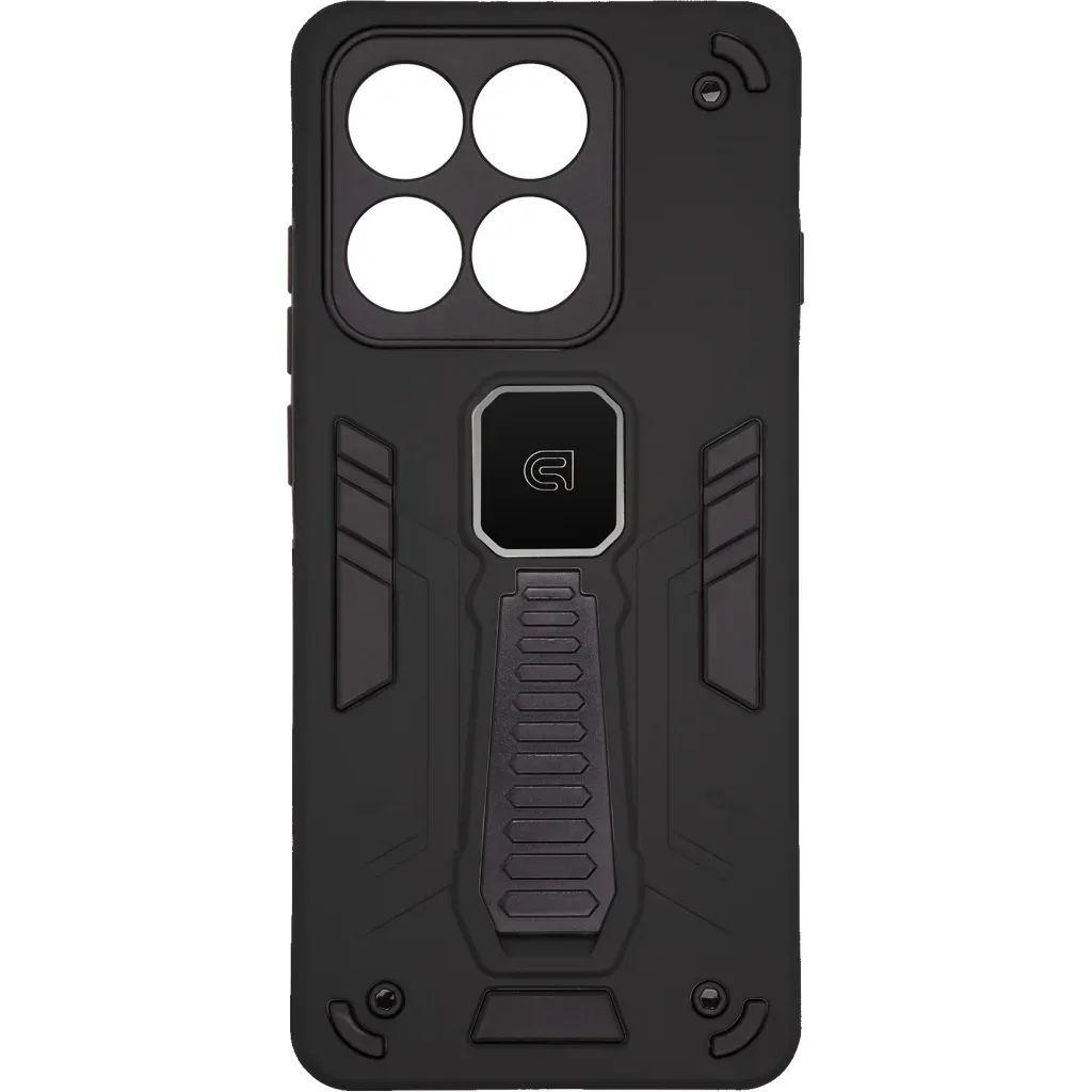 Чохол до мобільного телефона Armorstandart Proover Motorola Edge 60 Pro 5G Black (ARM86028)