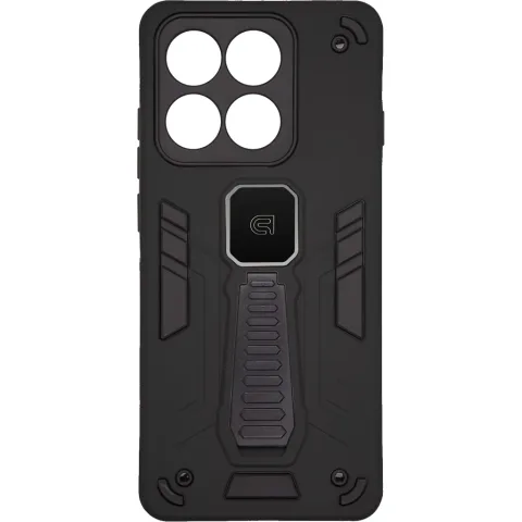 Чохол до мобільного телефона Armorstandart Proover Motorola Edge 60 Pro 5G Black (ARM86028)