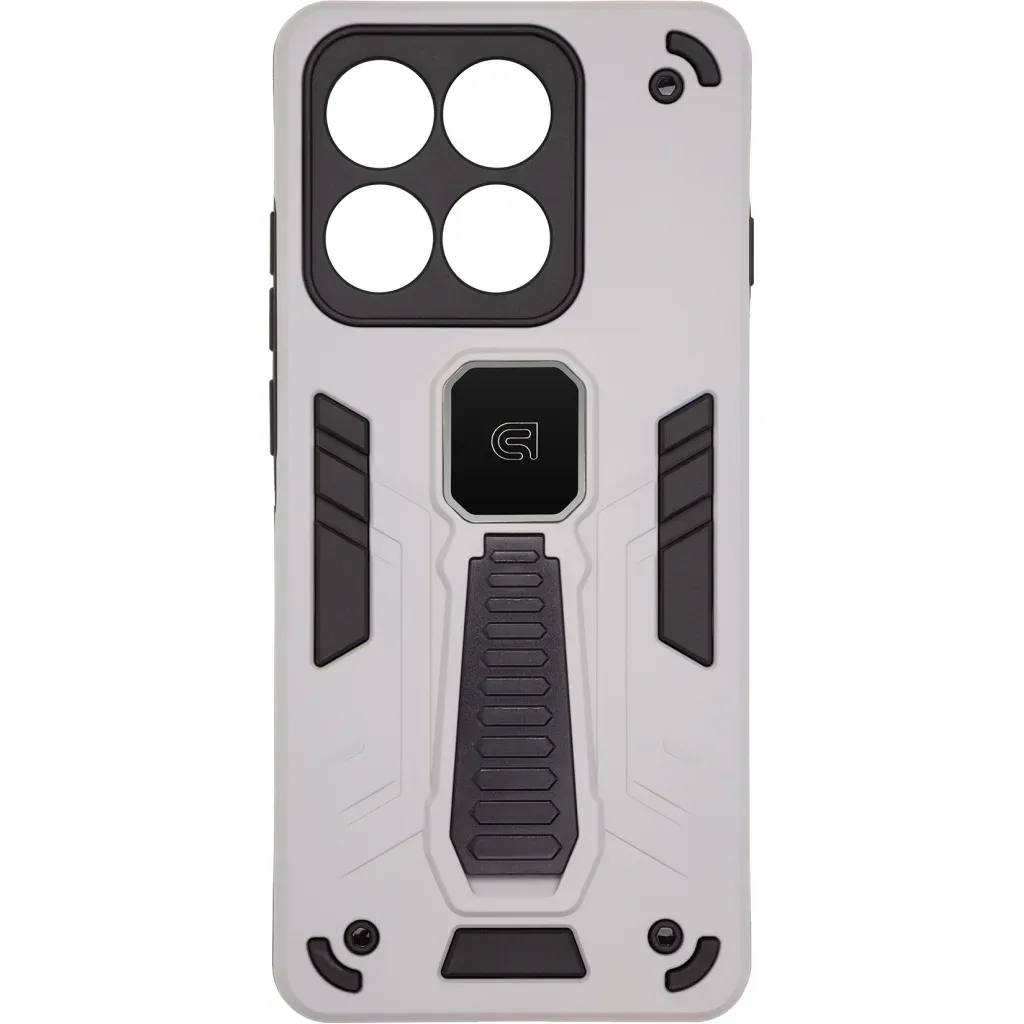 Чохол до мобільного телефона Armorstandart Proover Motorola Edge 60 Pro 5G Grey (ARM86030)