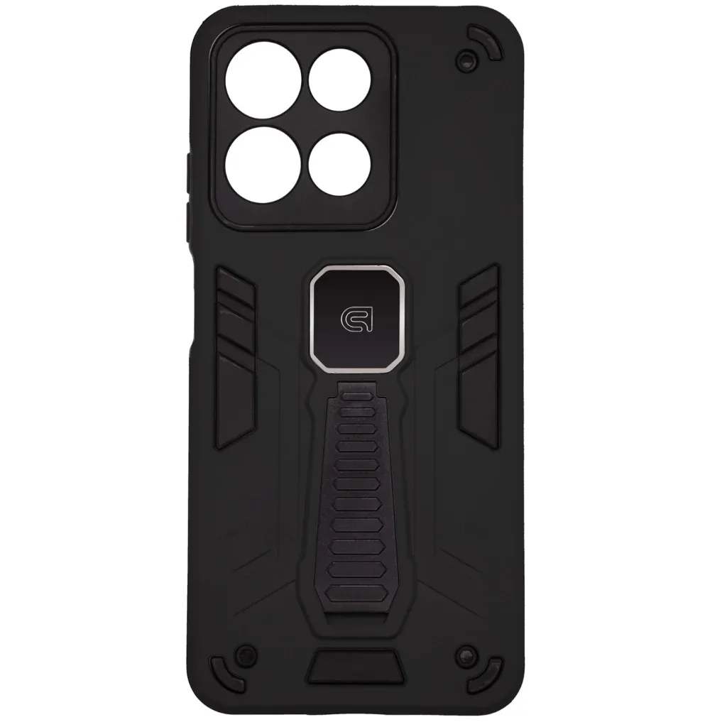 Чохол до мобільного телефона Armorstandart Proover Motorola G17 4G / G17 Power 4G Black (ARM91057)