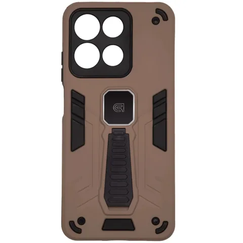 Чохол до мобільного телефона Armorstandart Proover Motorola G17 4G / G17 Power 4G Brown (ARM91058)