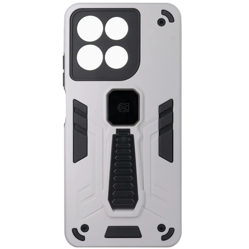 Чохол до мобільного телефона Armorstandart Proover Motorola G57 Power 5G Grey (ARM89739)