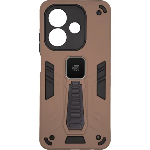 Чохол до мобільного телефона Armorstandart Proover Oppo A40 4G / A40m 4G / A3 4G / A3x 4G Brown (ARM86032)