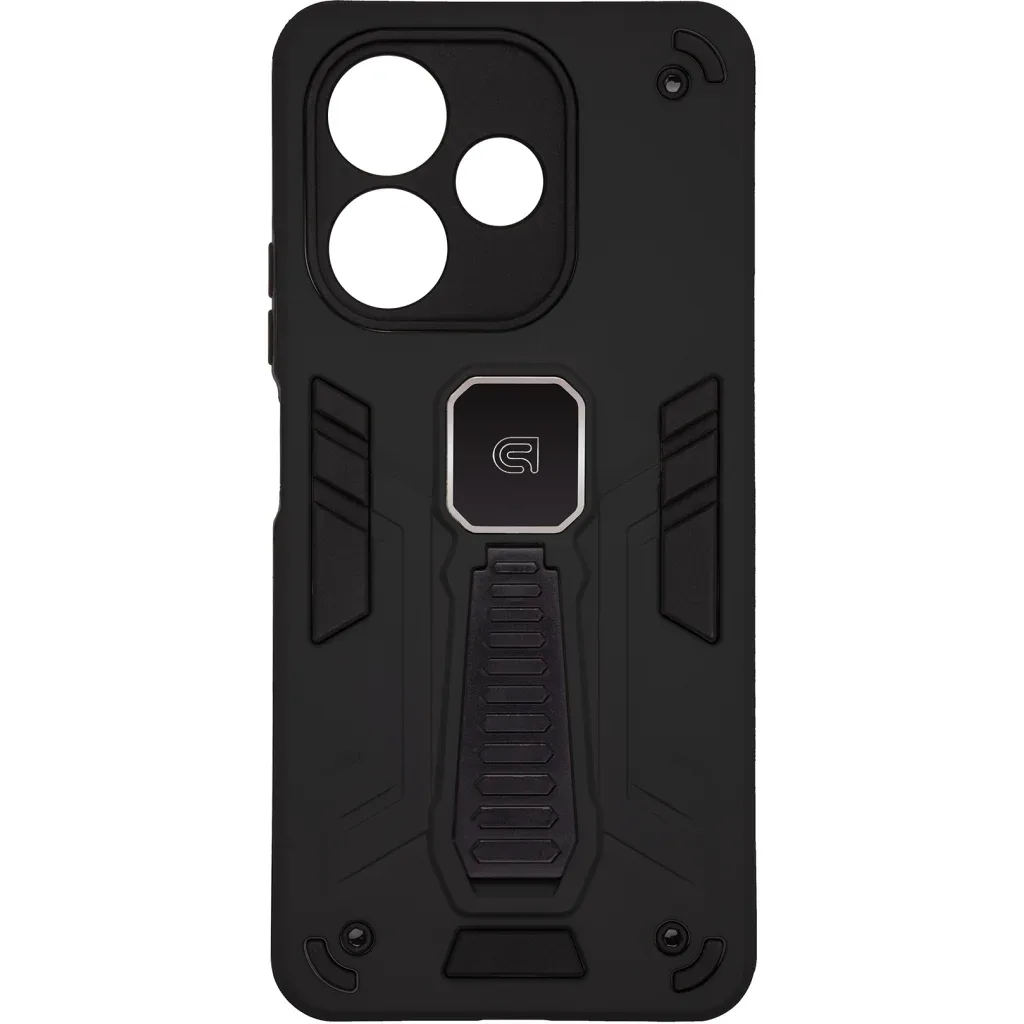 Чохол до мобільного телефона Armorstandart Proover Oppo A5 Pro 4G / A5 Pro 5G Black (ARM85752)