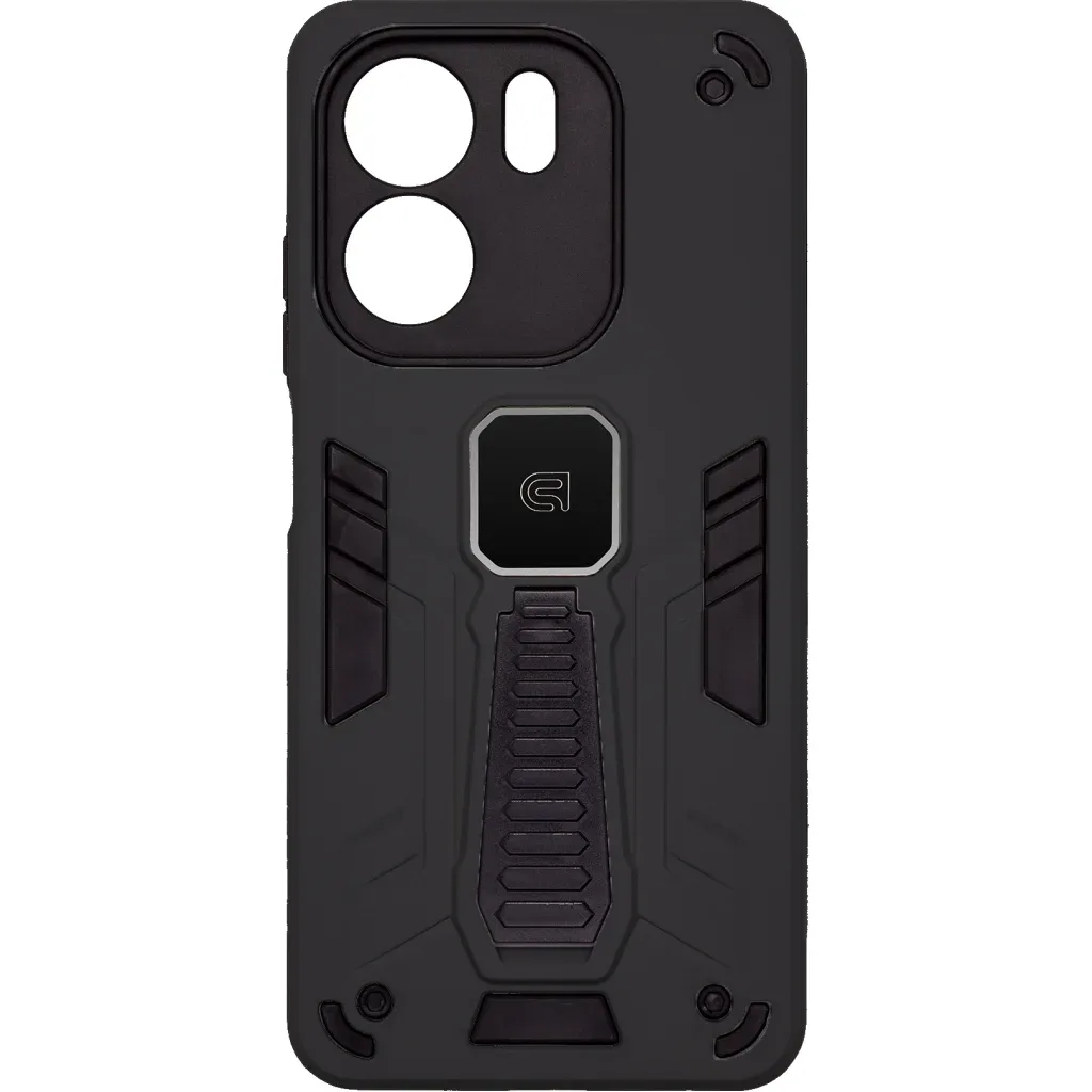 Чохол до мобільного телефона Armorstandart Proover OPPO A5X 4G / A5X 5G Black (ARM85755)