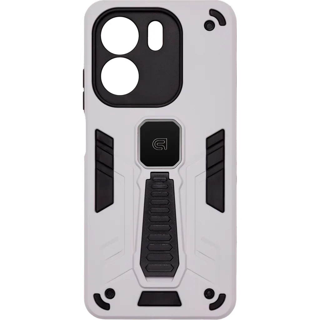 Чохол до мобільного телефона Armorstandart Proover OPPO A5X 4G / A5X 5G Grey (ARM85757)