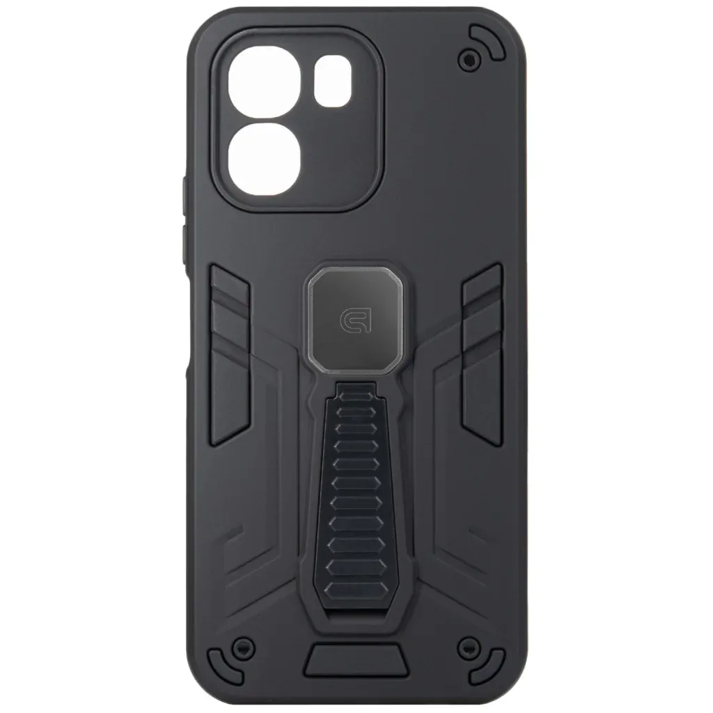 Чохол до мобільного телефона Armorstandart Proover OPPO A6 4G / A6K 4G / A6X 4G Black (ARM90333)