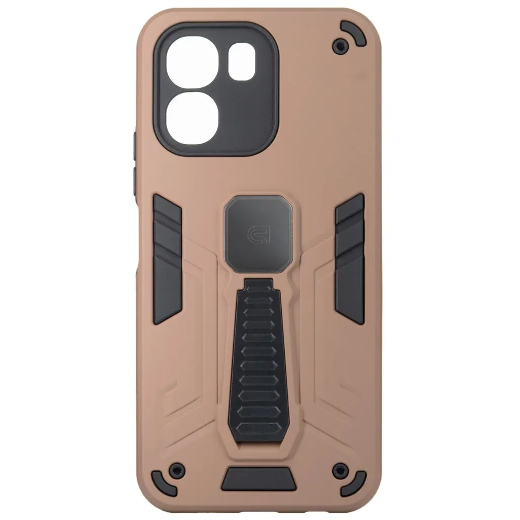 Чохол до мобільного телефона Armorstandart Proover OPPO A6 4G / A6K 4G / A6X 4G Brown (ARM90334)