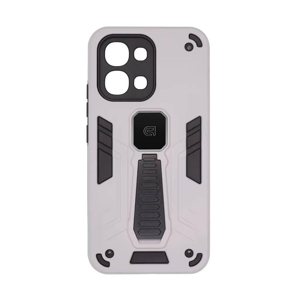 Чохол до мобільного телефона Armorstandart Proover OPPO A6 Pro 4G Grey (ARM89192)