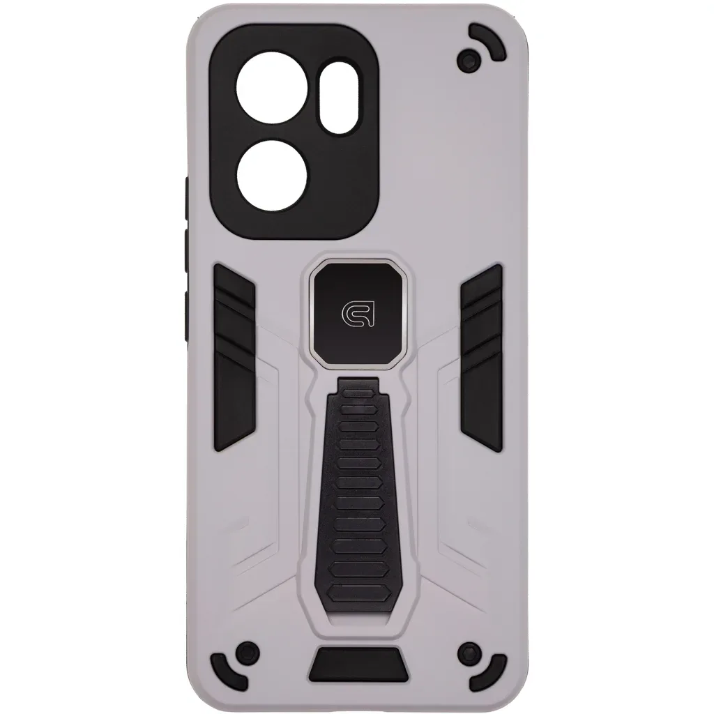 Чохол до мобільного телефона Armorstandart Proover Oppo Reno13 F 4G / Reno13 F 5G / Reno13 FS 5G Grey (ARM85760)