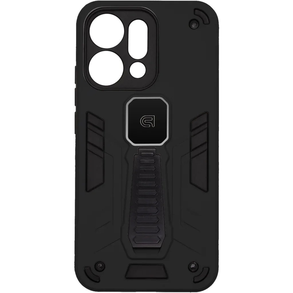 Чохол до мобільного телефона Armorstandart Proover OPPO Reno14 5G Black (ARM87176)