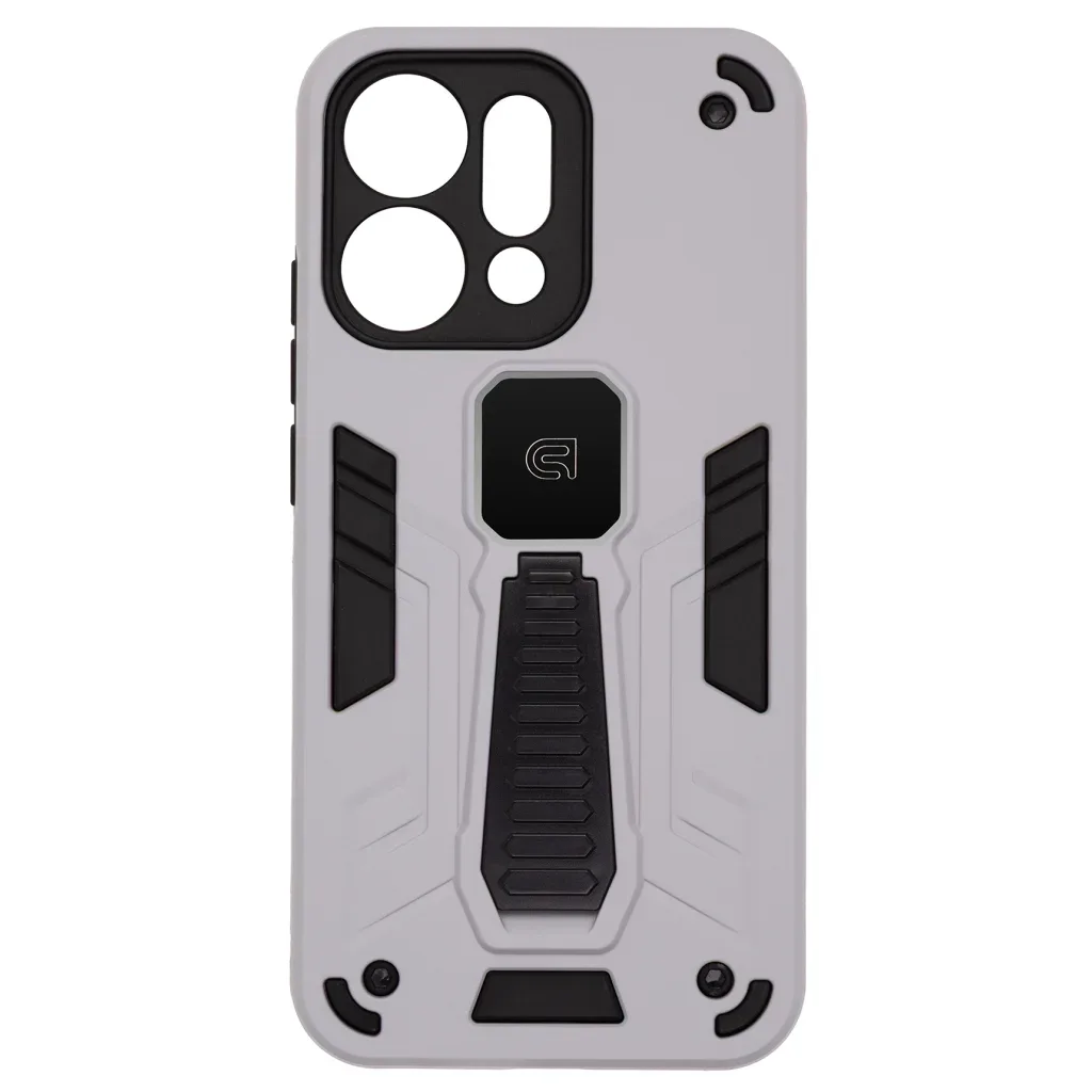 Чохол до мобільного телефона Armorstandart Proover OPPO Reno14 5G Grey (ARM87178)