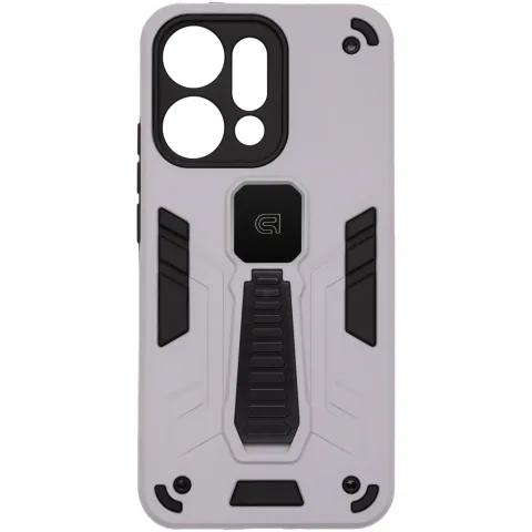 Чохол до мобільного телефона Armorstandart Proover OPPO Reno14 Pro 5G Grey (ARM87181)