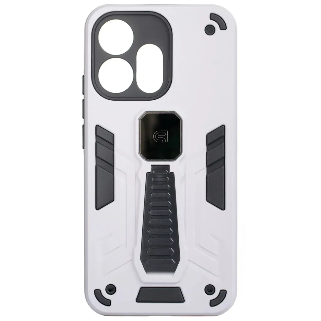 Чохол до мобільного телефона Armorstandart Proover OPPO Reno15 5G Grey (ARM89929)